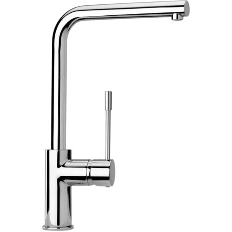 Miscelatore Rubinetto PAINI Monocomando Lavello Alto C/L cod. 78CR572LLL21