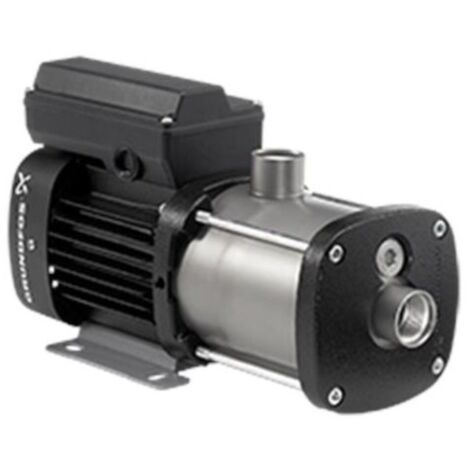 Pompa Centrifuga Multistadio Orizzontale Grundfos Modello CM 3-4 da 0,7 HP Monofase