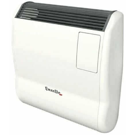 FONDITAL - GAZELLE EVO 3000 GPL PROPANO G31 STUFA CONVETTIVA A GAS 2,7 KW GEIT361PR2