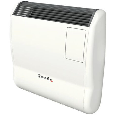Radiatore a Gas Stufa Convettiva Fondital GAZELLE EVO 7000 Gpl da 5,88 kW kit fumi in omaggio