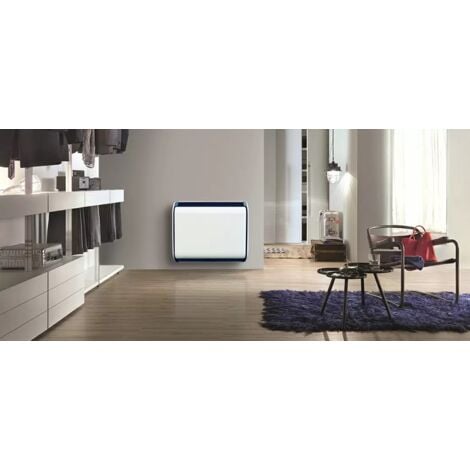 Radiatore Stufa a Gas Italkero POSTER SP30 Bianco da 2,30 kW Metano o Gpl Completa di Kit Fumi