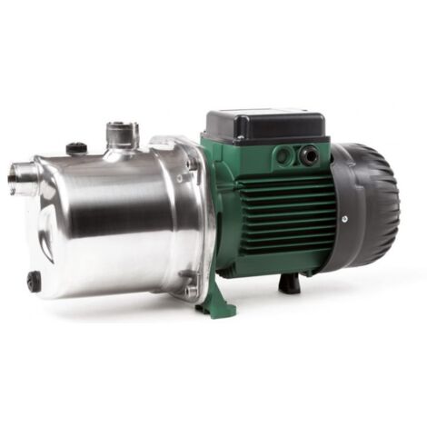 ELETTROPOMPA CENTRIFUGA AUTOADESCANTE DAB JETINOX 82 M HP 0,8 MONOFASE 99559670