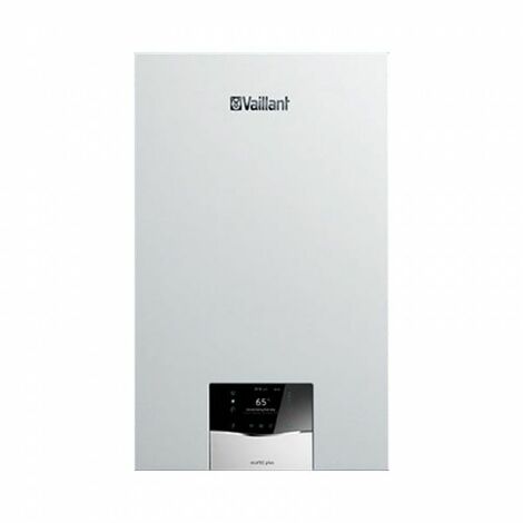 Caldaia a Condensazione Vaillant ecoTEC Plus VMW 30 CS/1-5 0010022022 Metano o GPL Low NOx Completa di kit scarico fumi Kit Fumi Coassiale,Metano/Gpl