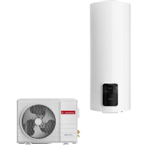 scaldabagno a pompa di calore nuos split inverter wi fi 200 wh con accumulo di 200 lt classe a+