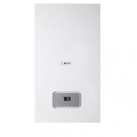 Caldaia a Condensazione Hermann Saunier Duval MICRA 4 CONDENSING 30 kW Metano Completa di Kit per Scarico Fumi Con Wi-Fi miGO integrato