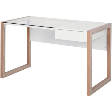 easycomfort-scrivania-di-design-in-legno-e-vetro-temperato-con-cassetto