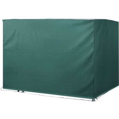 Outsunny Copertura per Mobili da Giardino Impermeabile Anti UV