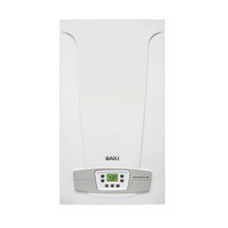 Caldaia Murale a Tiraggio Naturale Baxi Modello Eco5 Blue 24kw Gpl