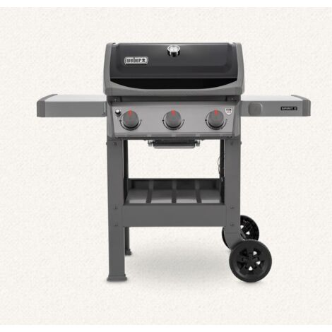 Barbecue a Gas Weber Spirit II E-310 GBS cod. 45010129 Gpl  BBQ