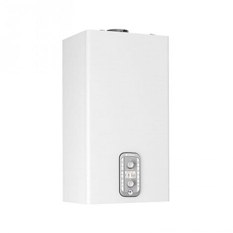 Caldaia a Gas Chaffoteaux a Condensazione PIGMA ADVANCE 25 kW EU Gpl Completa di kit Scarico Fumi Kit Fumi Coassiale,Gpl