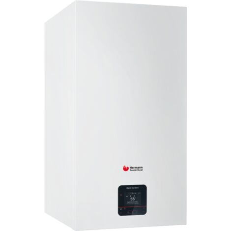 Caldaia Hermann Saunier Duval MASTER CONDENS 35 kW a condensazione con bollitore di 42 litri Metano o Gpl