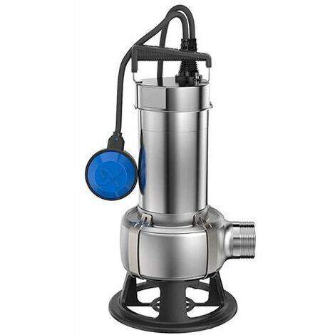 Elettropompa Grundfos sommergibile monogirante monofase per acque luride in inox ap35b.50.08.a1 96004574