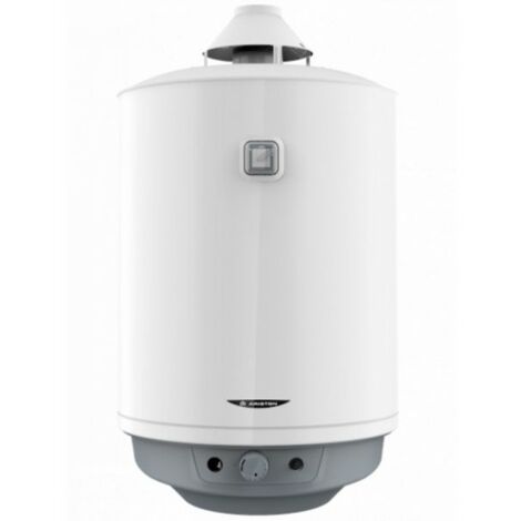 Scaldabagno a Gas ad accumulo Ariston S/SGA X 80 lt GPL camera aperta cod. 3211001 - ErP