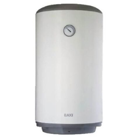 scaldabagno elettrico baxi must+ 80 litri verticale garanzia 5 anni