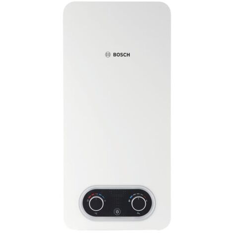 Scaldabagno a Gas Junkers Bosch Camera Aperta THERM 4204 11 Litri T4204 Low NOx Metano 7736504527