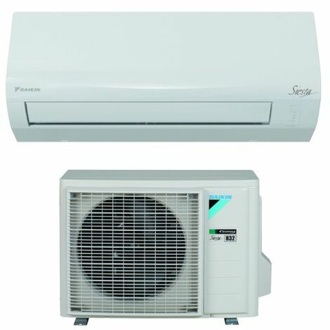 Climatizzatore Condizionatore Daikin Inverter serie SIESTA ATXF-D 18000 Btu ATXF50D + ARXF50A R-32 Wi-Fi Optional Classe A++/A+ - Novità