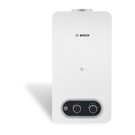 Scaldabagno a Gas Junkers Bosch Camera Aperta THERM 4000 10 Litri Low NOx METANO T4004 - NOVITA'