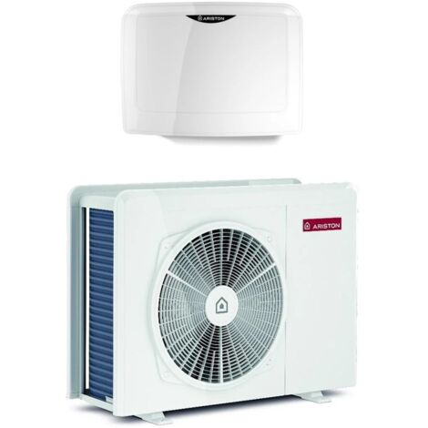 Pompa di Calore Monoblocco Aria-Acqua Inverter Ariston NIMBUS POCKET M NET 35 R-32 Monofase 3301870 Classe A+++/A++