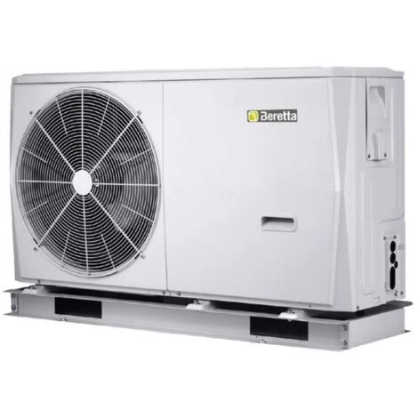 pompa di calore idronica aria-acqua beretta hydro unit m 016 trifase r-32 20191960