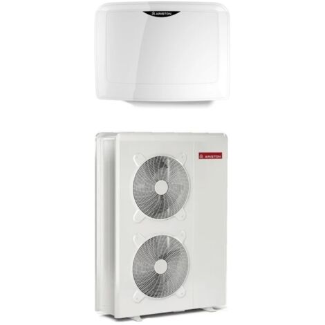 Pompa di Calore Monoblocco Aria-Acqua Inverter Ariston NIMBUS POCKET M NET 120 R-32 Monofase 3301874 Classe A+++/A++