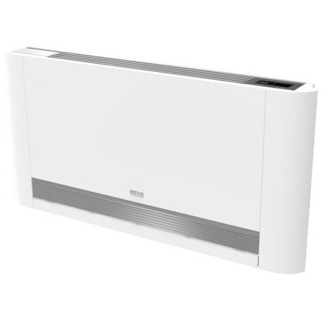 Ventilconvettore Fan Coil Riello Design Inverter 40 b con motore brushless con pannello di comando a bordo