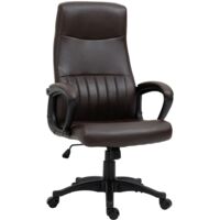 EASYCOMFORT Sedia Girevole per Scrivania Ufficio Ergonomica