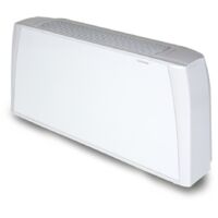 Ventilconvettore Centrifugo Fan Coil Sabiana CARISMA CRC 13 MV con Motore Elettrico Asincrono 0066001