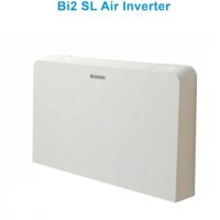 Ventilconvettore Fan Coil OLIMPIA SPLENDID Inverter Modello Bi2 SL AIR 800 con Comando TR incluso Codice 01854