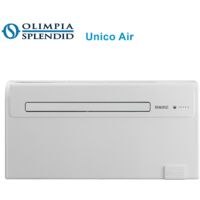 Climatizzatore Condizionatore Senza unità esterna Olimpia Splendid serie UNICO AIR 8 Hp R-410 Wi-Fi Optional Codice 01504