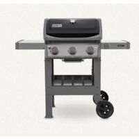 Barbecue a Gas Weber Spirit II E-310 GBS cod. 45010129 Gpl BBQ