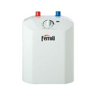 Scaldabagno Elettrico Isea 10 Litri Sottolavello - Istantaneo E Compatto - Garanzia 2 Anni - Foto 3