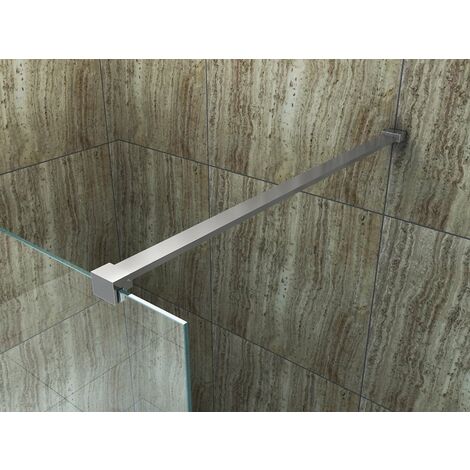 140 cm Designer-Haltestange für Duschwände