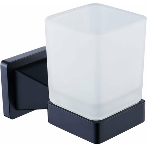 B-Serie Wandhalterung mit Mundspülglas