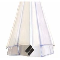 Magnetdichtung für Duschen- und Trennwände (190 cm)