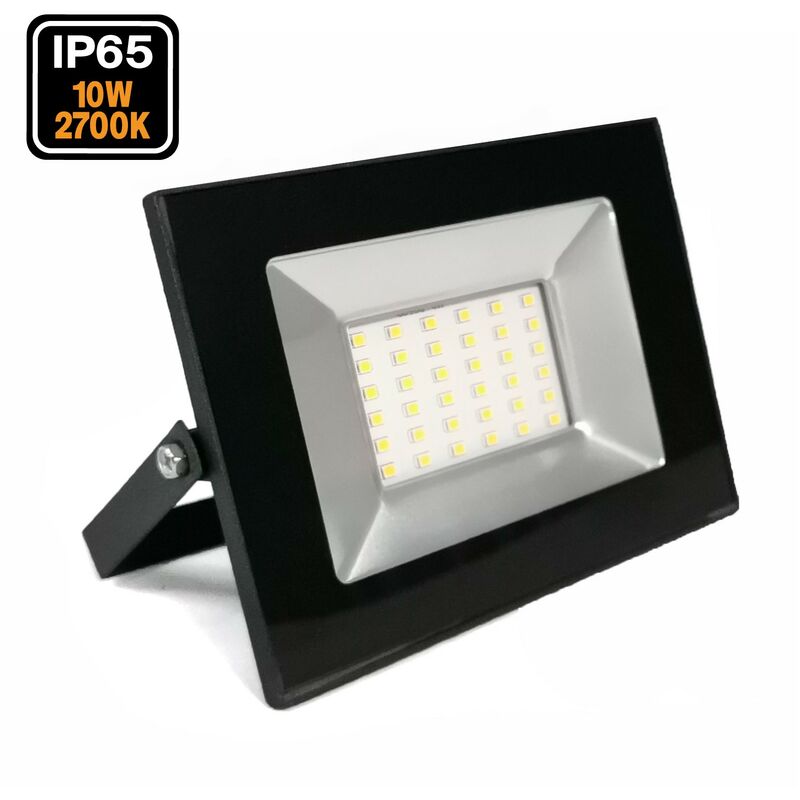 Projecteur LED 10W 12V IP65 - CristalRecord