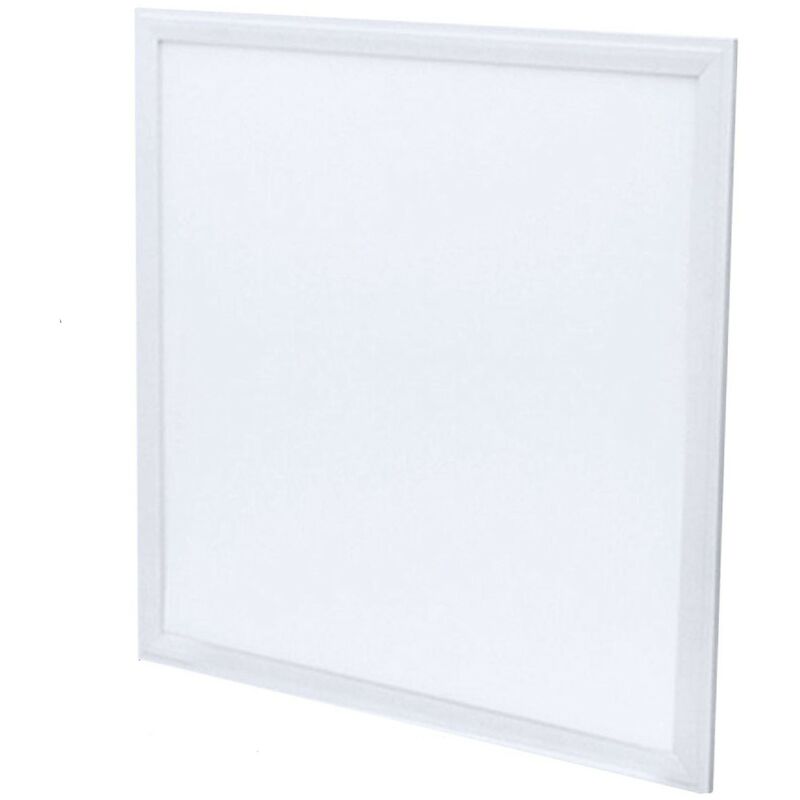 LUZ DESING, Panel Led 120x30 Cm 45w Alta Potencia + Kit Para Colgar