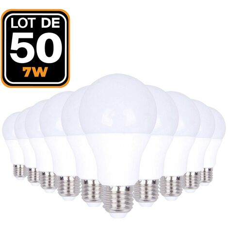 LUEDD Smart set de 3 bombillas LED regulables E27 A60 9W 800 lm 2200-4000K