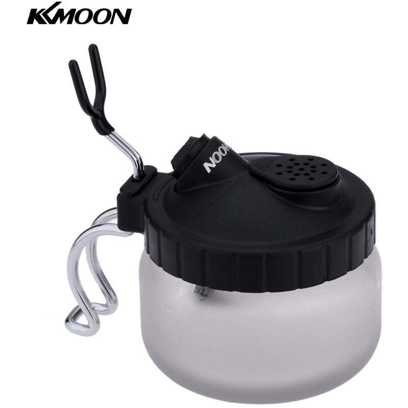 Bote de limpieza para aerografo profesional KKmoon