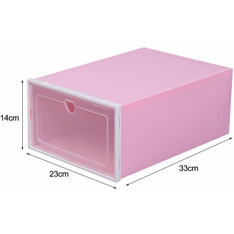 Ajustable zapatero productos de dos piezas para el hogar suministros de la vida diaria Rosa Ajustable zapatero productos de dos piezas para el hogar suministros de la vida diaria Rosa