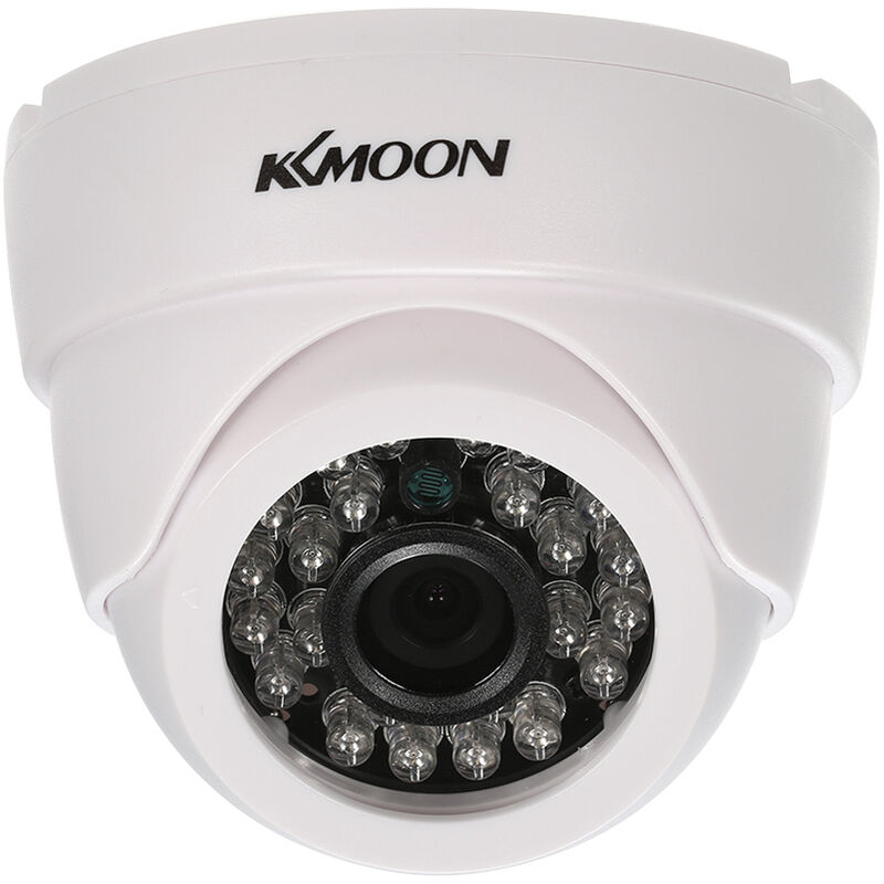 Camara analogica domo de vision nocturna KKmoon 1080P HD