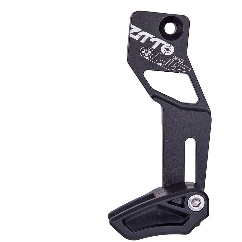 Guia de cadena de bicicleta MTB BB Mount Guia de cadena de bicicleta de montana Protector de plato 32-40T