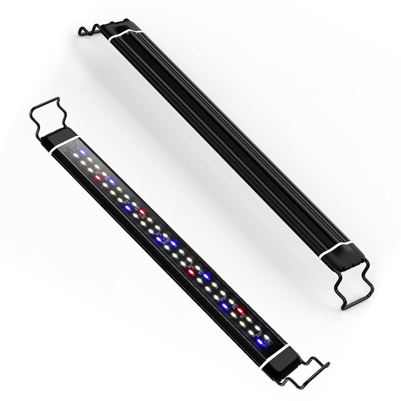 Luz del tanque de peces,IPL-50, para pecera de 45-65 cm