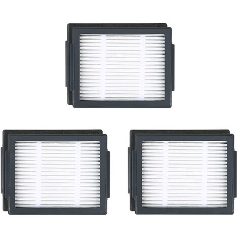 Paquete de 3 accesorios de repuesto para aspiradora iRobot Roomba i7 i7 + /  i7 Plus E5