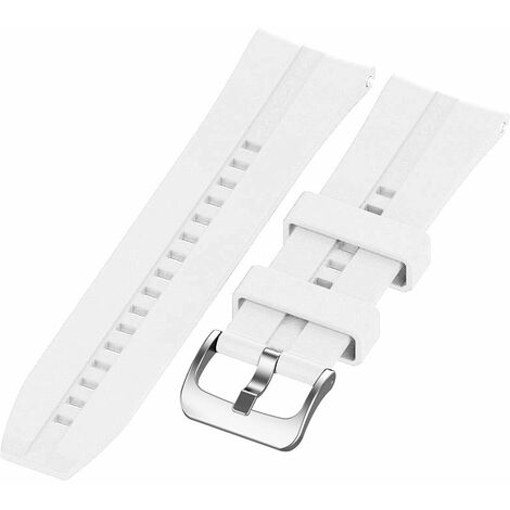 Generic Leather + Silicone Bracelet Band For Huawei Honor Magic Watch 2  46mm Watch Strap For Huawei Watch GT 2 Honor Magic 2 Correa | Jumia Nigeria