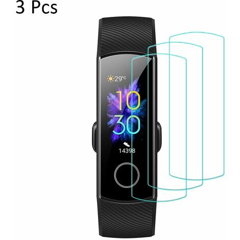 Reloj inteligente Pelicula suave Protector de pulsera inteligente Cubierta  ultrafina de alta transparencia Compatible con el