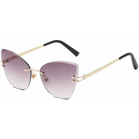 Lentes ojo de gato marco stylish con un estilo único