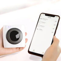 Version global PAPERANG Pocket Mini Printer P2 BT4.0 Conexion telefonica Impresora  termica inalambrica Compatible con