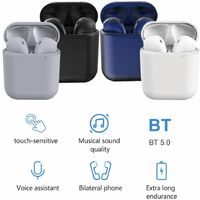 Audifonos inpods inalambricos i12 - iParacelular