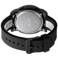 SKMEI 1469 Reloj digital analogico para hombre Reloj deportivo 50M  Rastreador impermeable Monitor de podometro Monitor