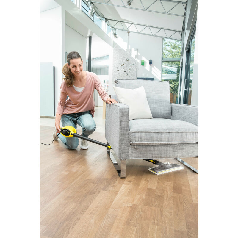 Karcher - Nettoyeur vapeur 1200W 3 bar max - SC 1 EasyFix